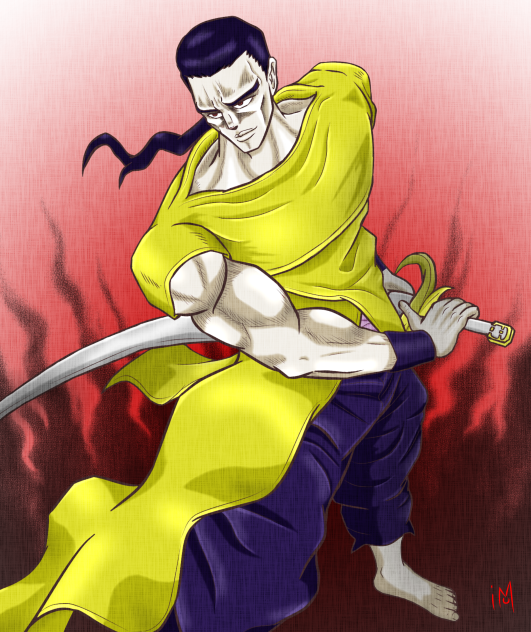 原作版  ジョジョの奇妙な冒険  第3部  チャカ1