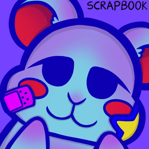 Scrapbook (Silver’s Adventure)