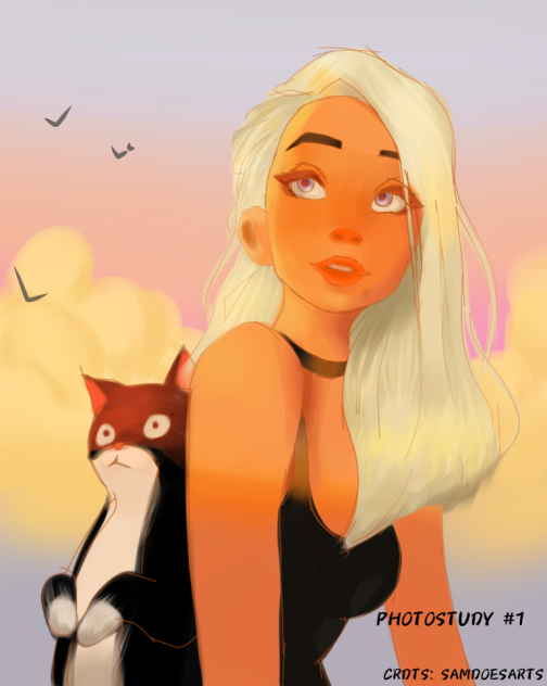 PHOTOSTUDY