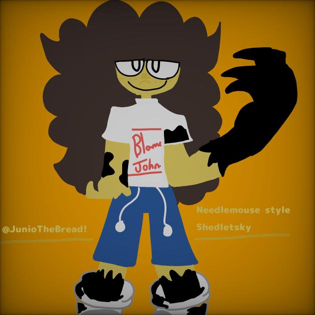 half corrupted Shedletsky