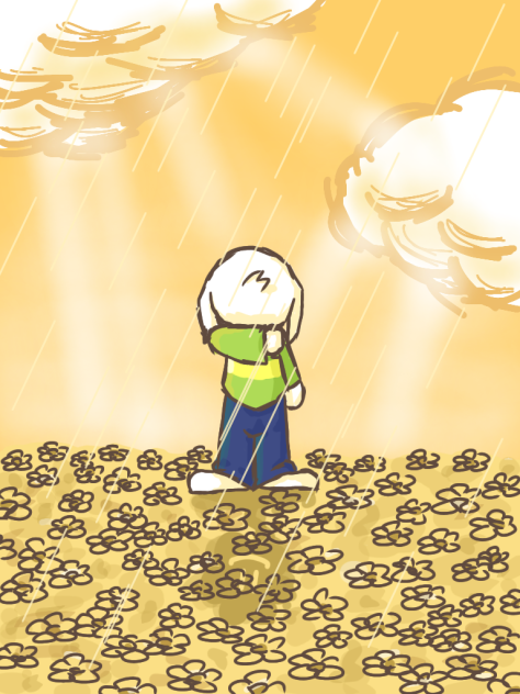 ASRIEL - ibisPaint