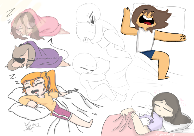 Sleep collab