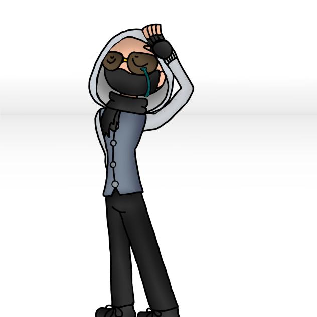 Vexil being dramatic