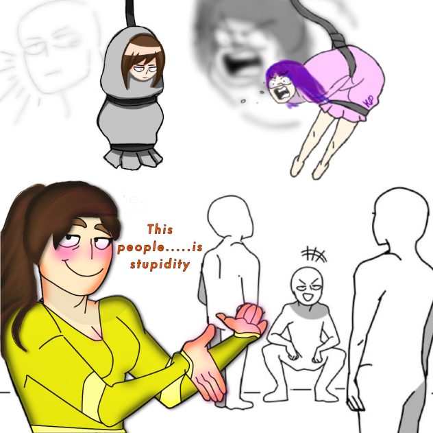 Prank collab - ibisPaint