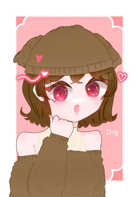 トイプーちゃん