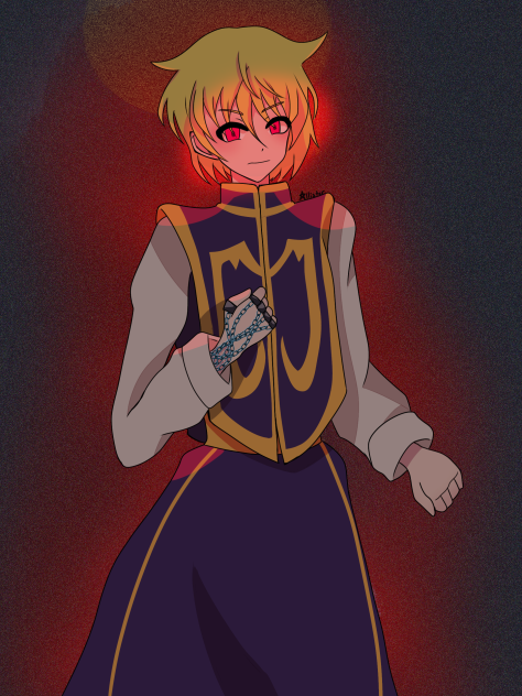 Kurapika