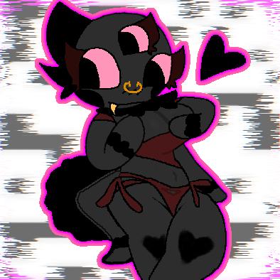 (TW SUGGESTIVE) My OC!!!