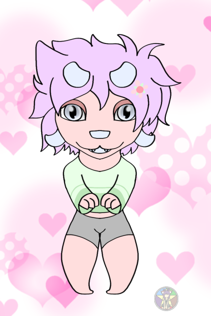 Art trade with FB INSTA friend