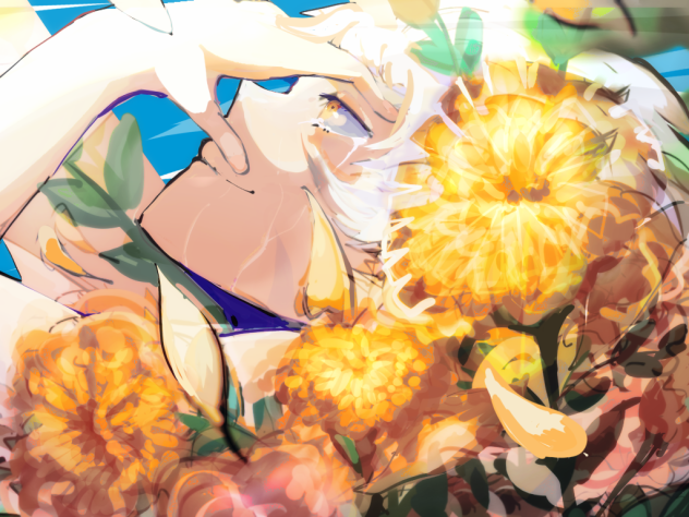 絶望の花