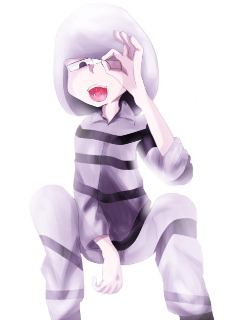 監獄無職【prison NEET】