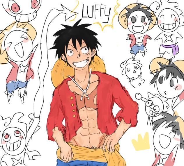 luffypractice