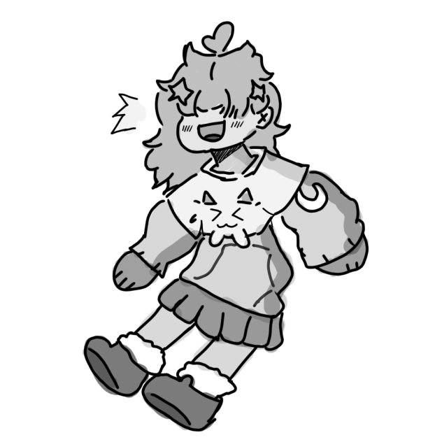 Friend let me draw a picture they found