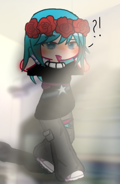 my oc - ibisPaint