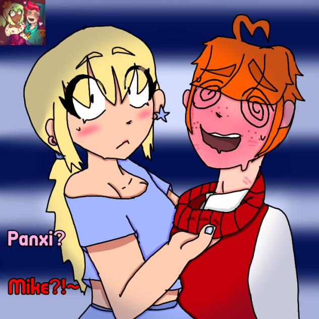 PANXI mike (reposted)