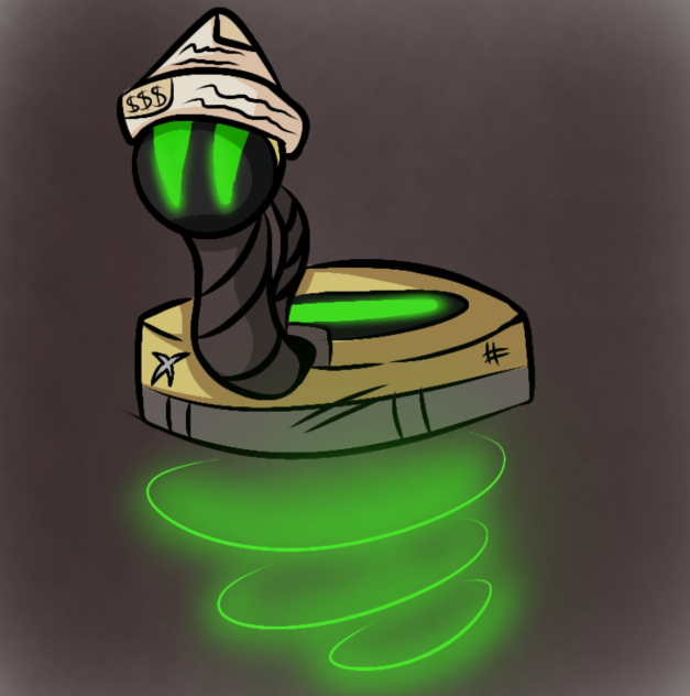 Vortex Pulse (Mr. FiddleWiddle)