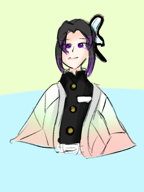 귀멸의 칼날 시노부