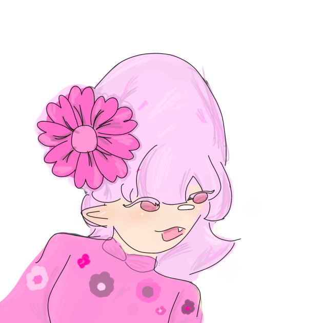 Cherry blossom kimono 🌸