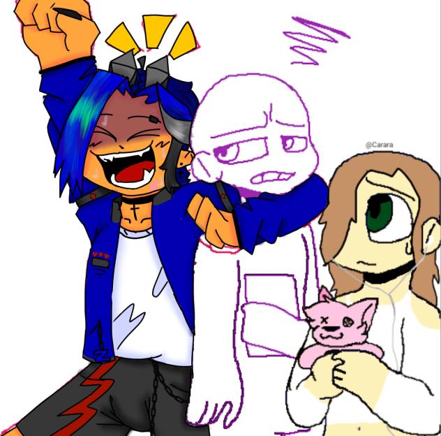 Uncomfortable collab