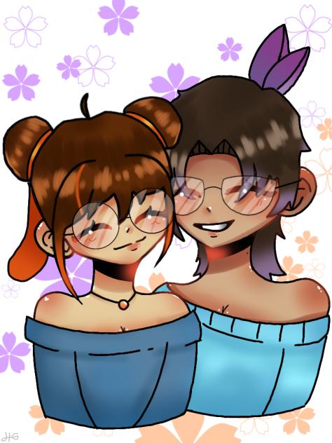 frida n kaoru DTYIS!
