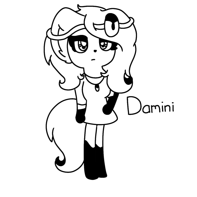 Damini The Fox