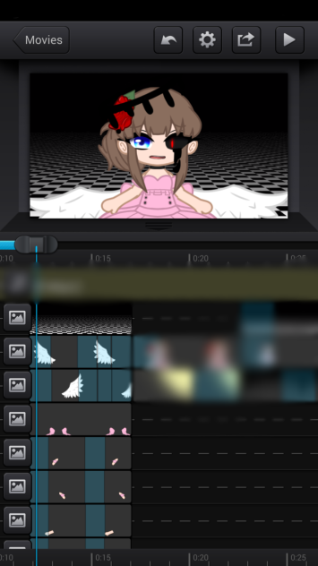 Guess what I'm working on