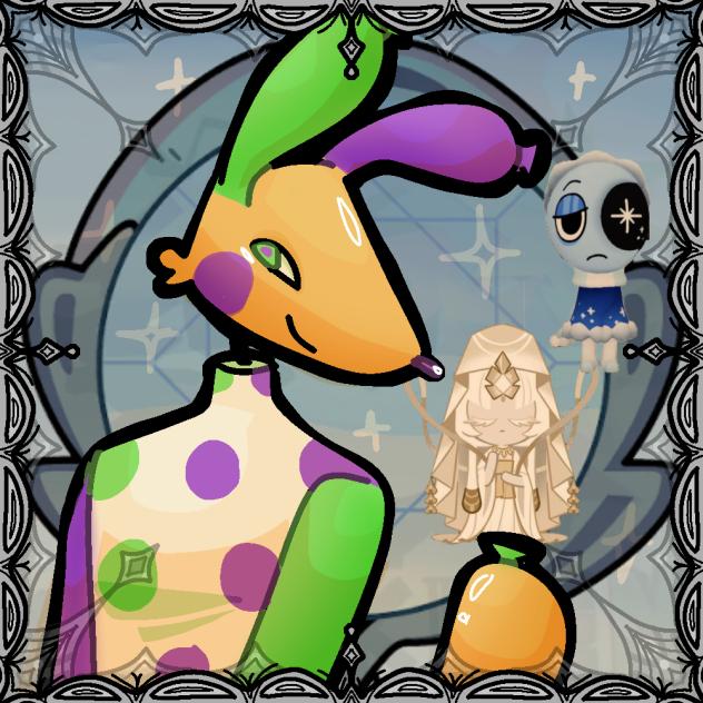 Favourite character art ♡