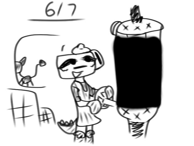 never enraged shelly (Remake)