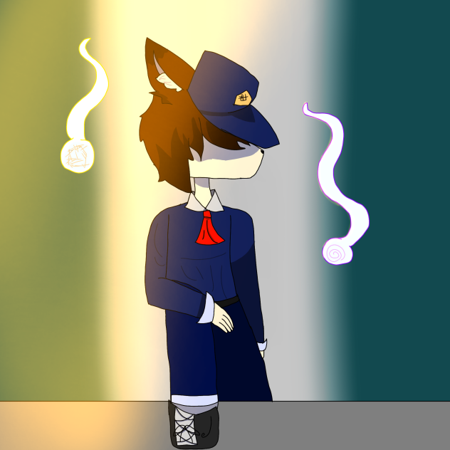 Random draw inspired in Hanako
