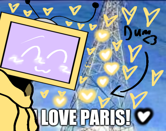 Who's gonna tell him-