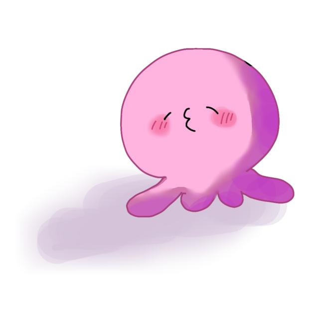 うれしいだっピ
