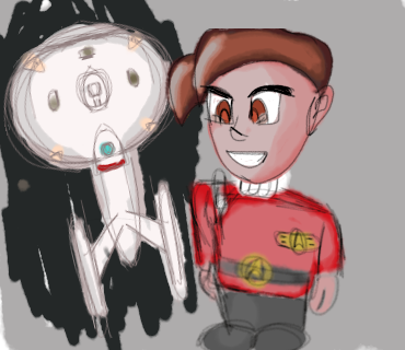 i trekkie 3