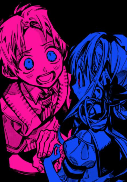 Akane and Aoi