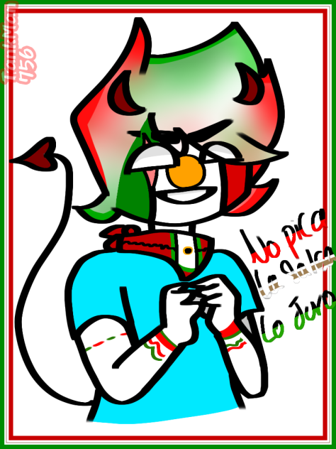 💚⚪❤México❤⚪💚