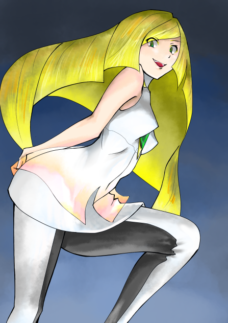 ルザミーネ