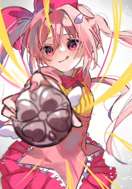 普通の女の子？
