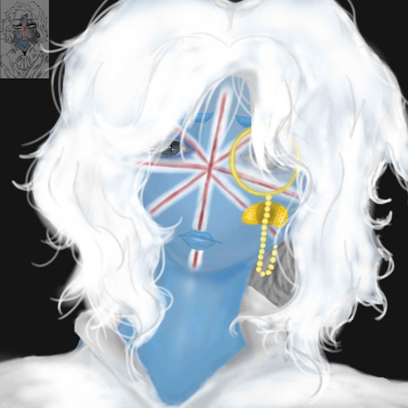 🇬🇧 Redesign - ibisPaint