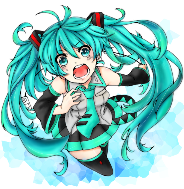 線画お借りしました