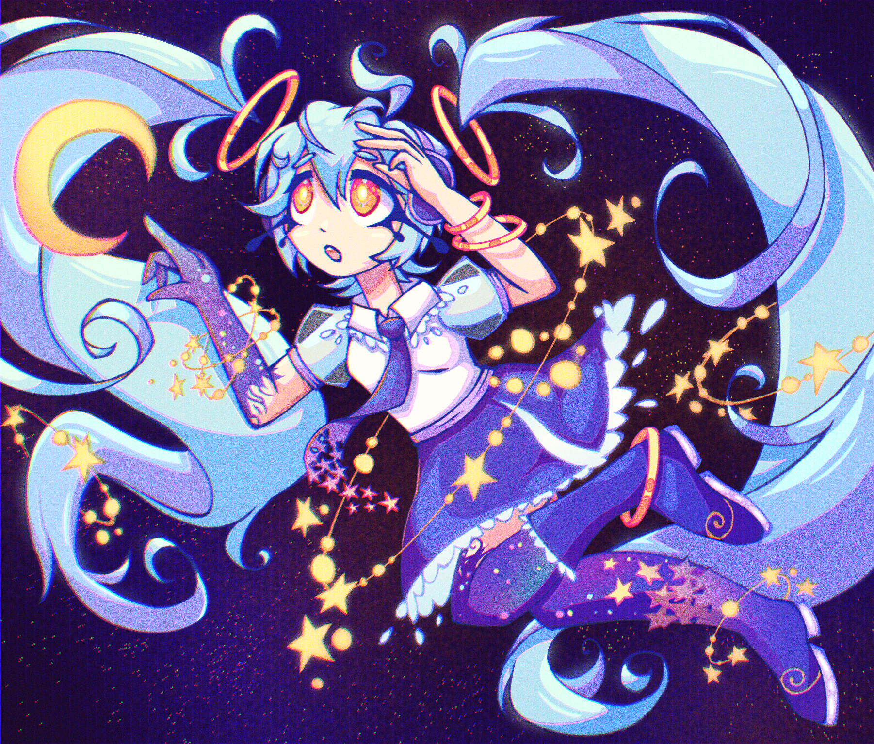 Starlight - ibisPaint