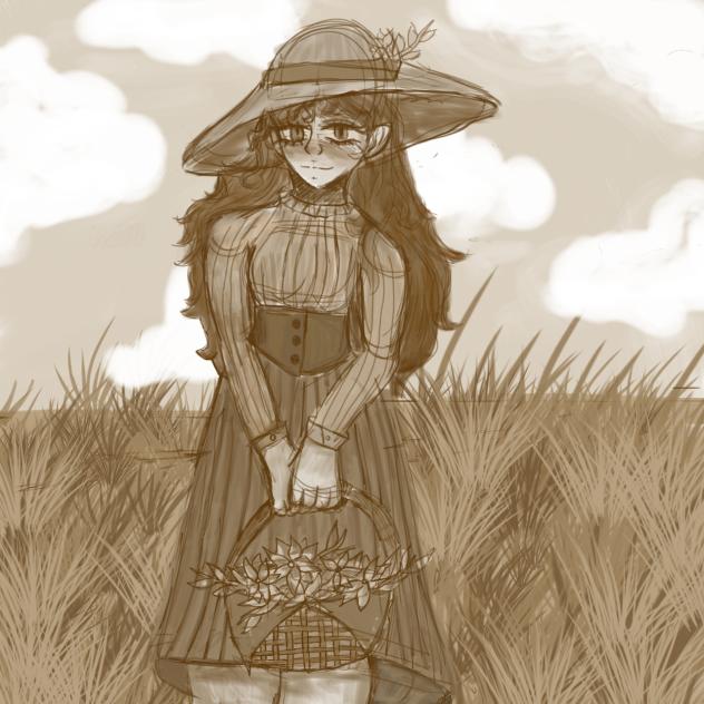 Redraw of something I did in 2023 - ibisPaint