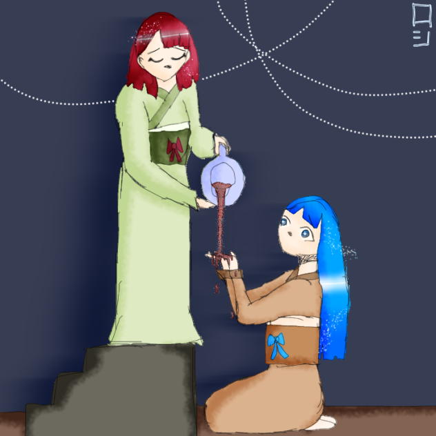 sacred blood cleansing ritual