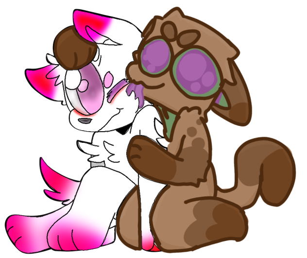 I think I forgot to post this so yeah!!