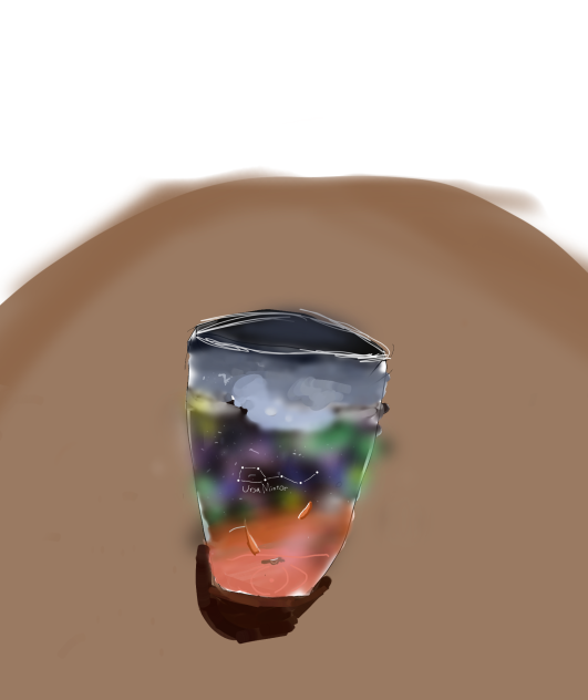 息抜き