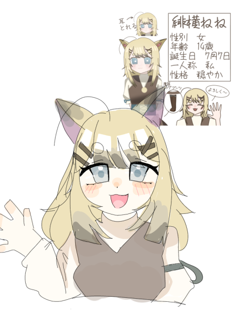 リクエストあざます！