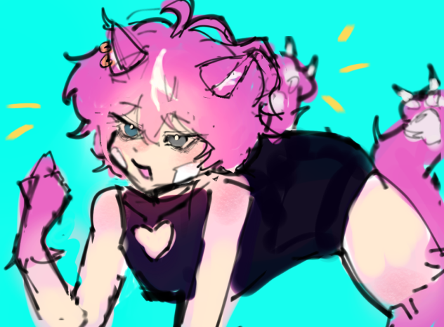 wip - ibisPaint