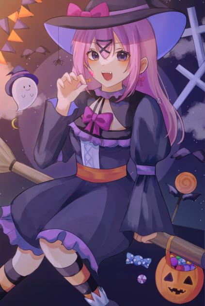 🎃🍭👻🦇