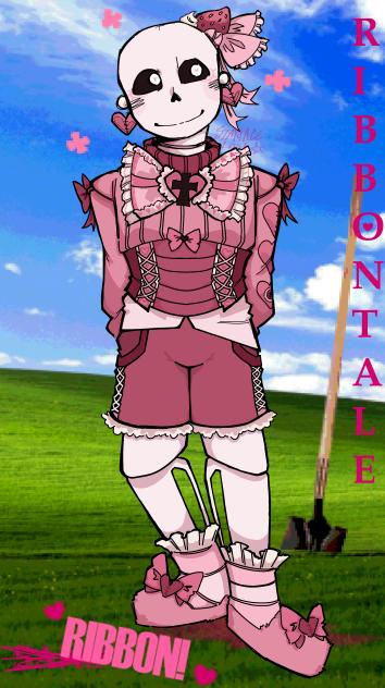 SANS - RIBBONTALE