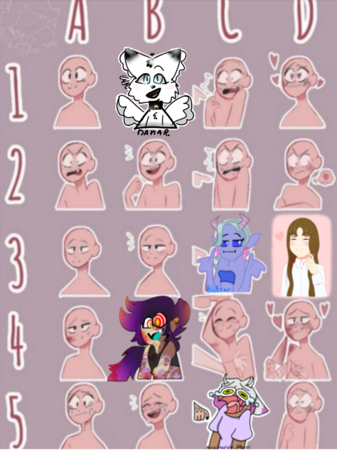 Collab 😀 - ibisPaint