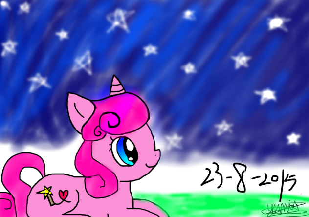 pony - ibisPaint