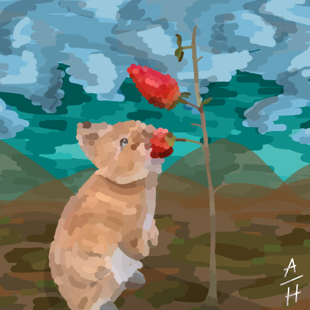 bunny - ibisPaint