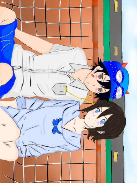 My Duo - ibisPaint